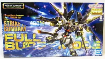 BANDAI SPIRITS MG 1/100 반다이남코판 스트라이크 프리덤 건담/풀 버스트 모드