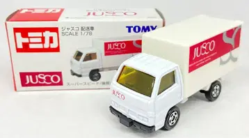 타미 토미카/JUSCO 특주 자스코 배송 자동차 ST1