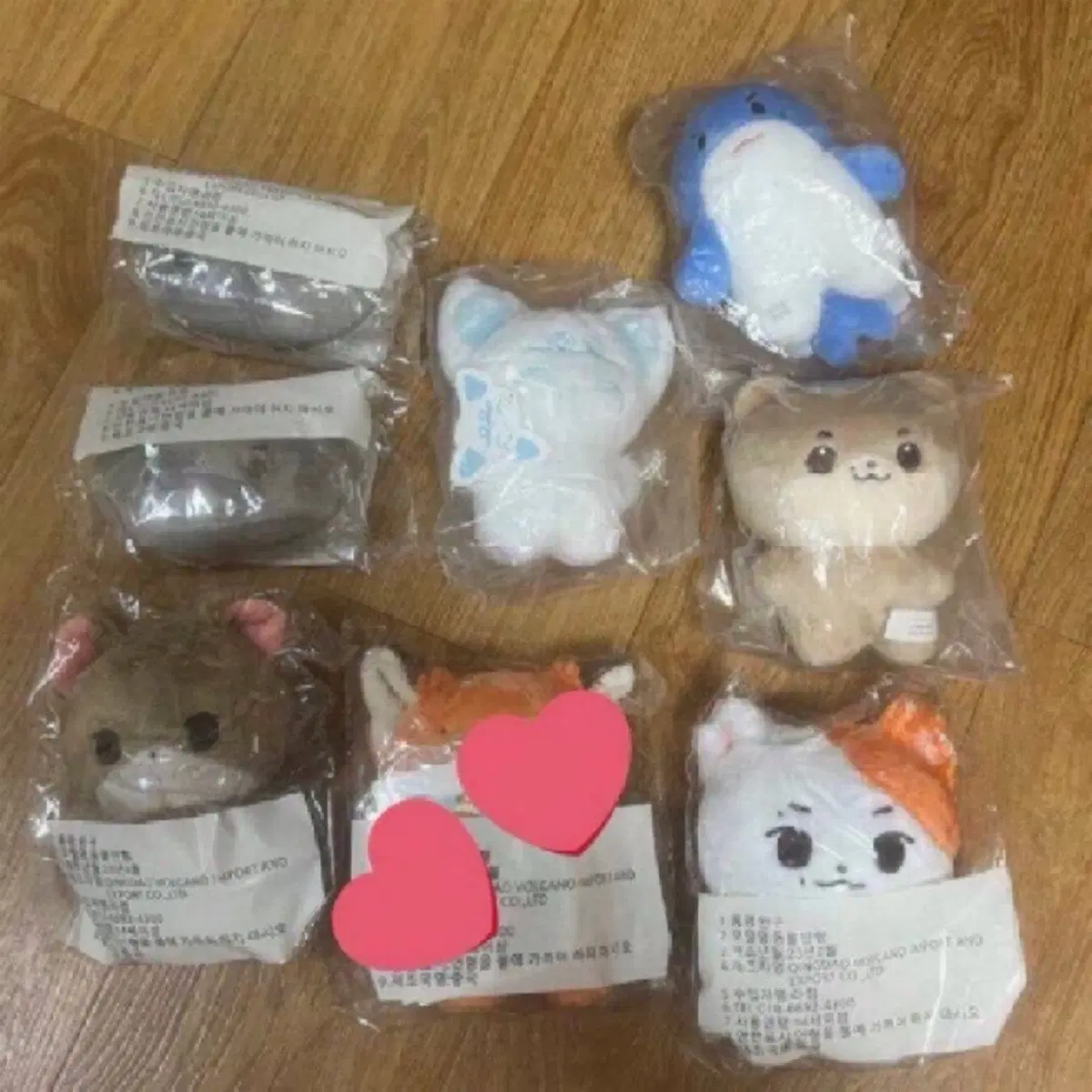 몬스타엑스 기현 인형 일괄 양도