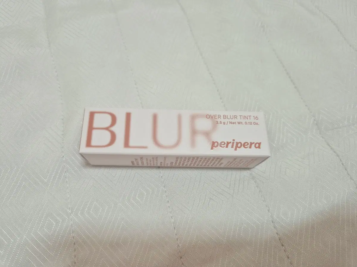 Half Price Shipping Included Peripera Over Blurring Tint Boom Up Coral