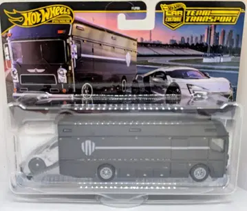 MATTEL HOTWHEELS 팀 트랜스포트 JBM39 라이칸 하이퍼스포트/유로 홀러 #85