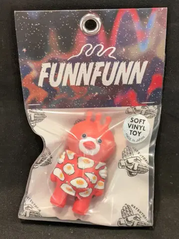 HATSUTORIN SHINJI/TOSHIE FUNN-FUNN #25 Sunny-Side up 01