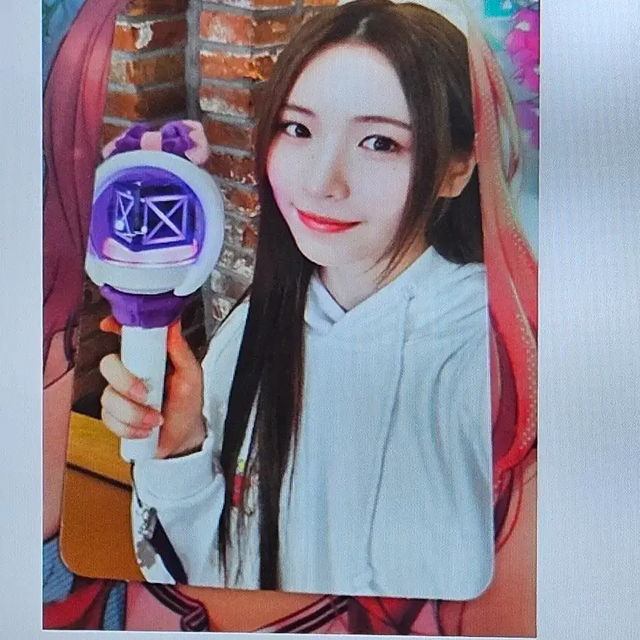 니쥬 공방 포카 양도