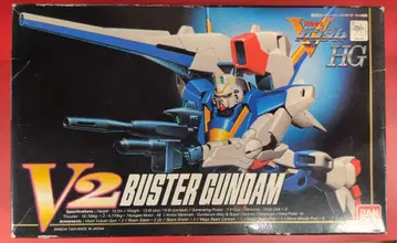 반다이 HG 1/100 기동전사 V 건담 V2 버스터 건담/우편 5자리/ST (3) 7