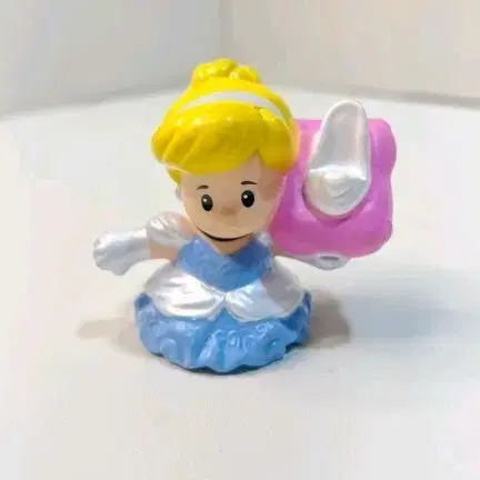 디즈니 리틀피플 신데렐라 피규어