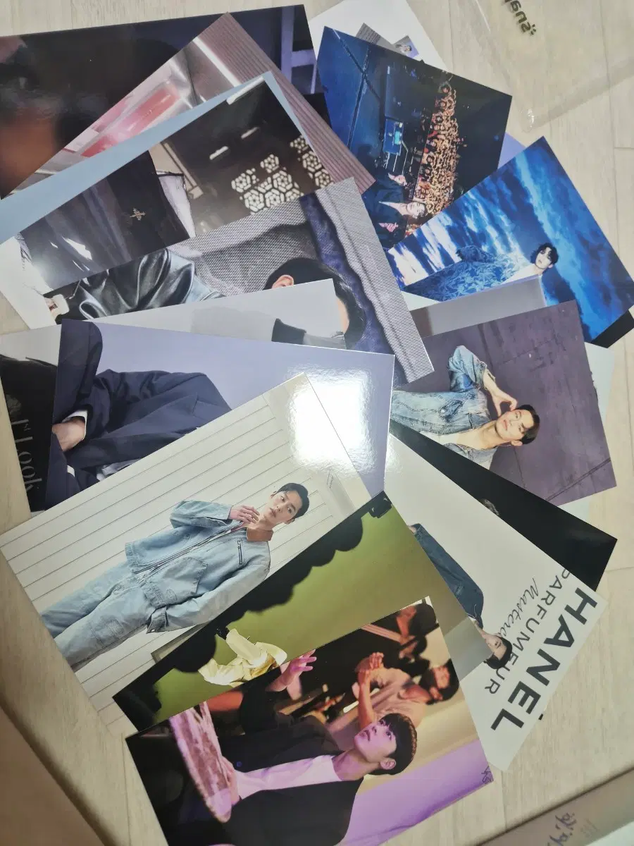 이재욱 굿즈 (일괄)
