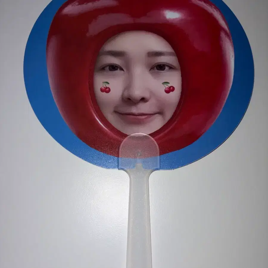 통닭천사 침착맨 동생 부채