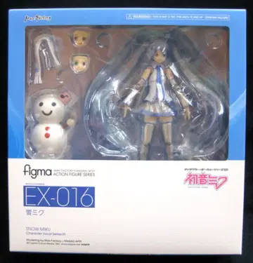 맥스팩토리 figma 유키 미쿠 EX016