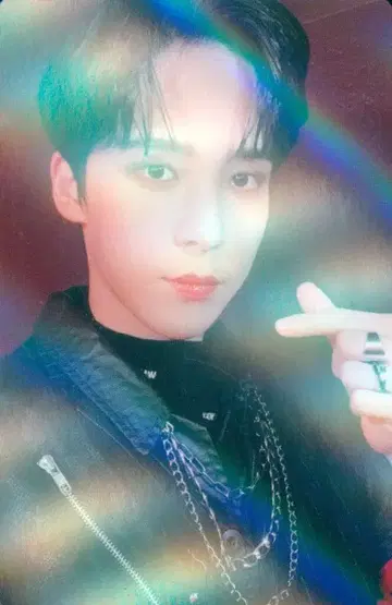 ATEEZ THE WORLD EP.1: MOVEMENT YUN HO 트레이딩 카드