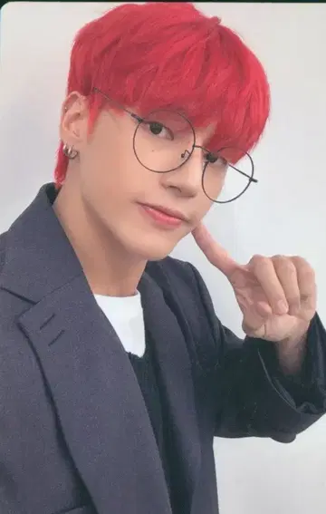 ATEEZ HELLO82 US WOO YOUNG SPIN OFF:FROM THE WITNESS 1)US