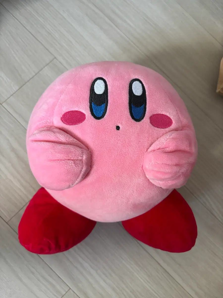 별의 커비 인형