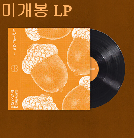 유다빈밴드 - GSI Edition (미개봉, 2026년 발매반, LP)