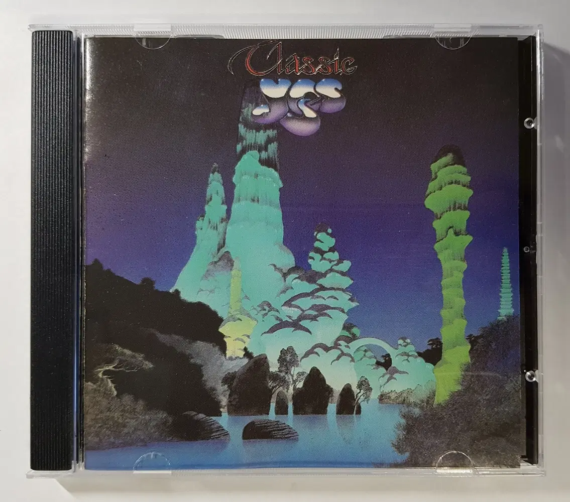 Yes - Classic Yes 씨디