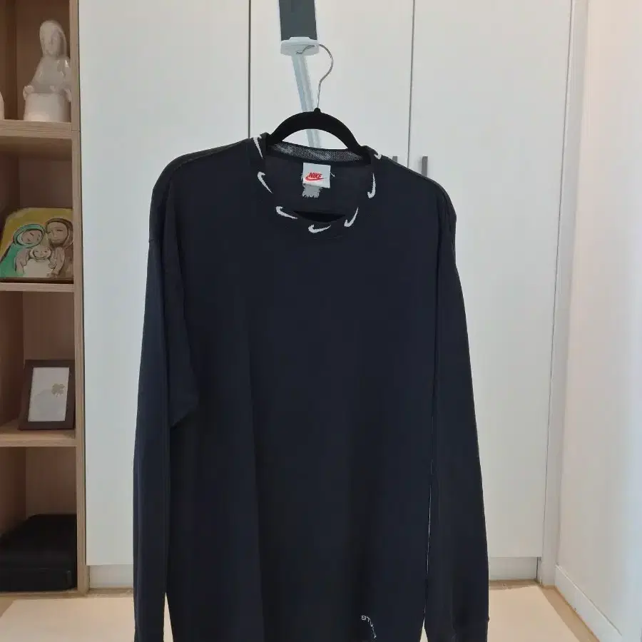 [L]나이키 스투시 롱슬리브