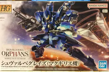 BANDAI SPIRITS HG 반다이남코판 슈발베 레이즈(맥길리스기)/8+ 표기 003