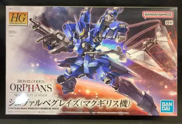 BANDAI SPIRITS HG 반다이남코판 슈발베 레이즈(맥길리스기)/8+ 표기 003