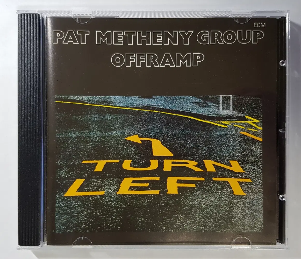 Pat Metheny Group - Offramp 씨디