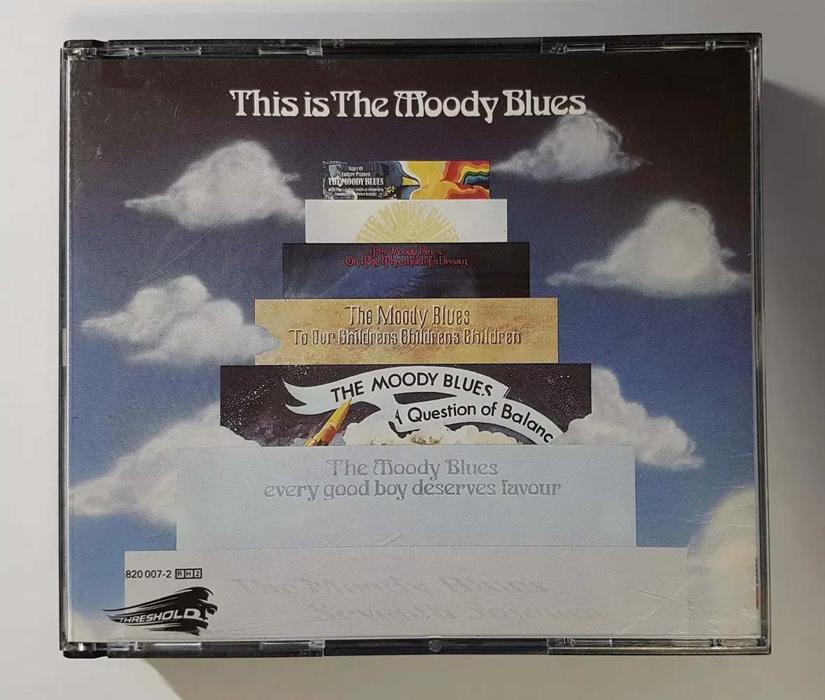 This Is the Moody Blues 2CD