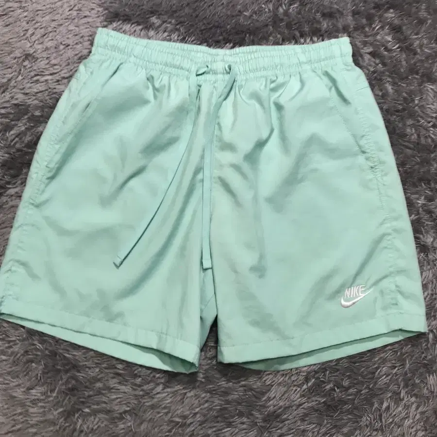 [[M] 나이키(NIKE) 우븐 플로우 쇼츠p387