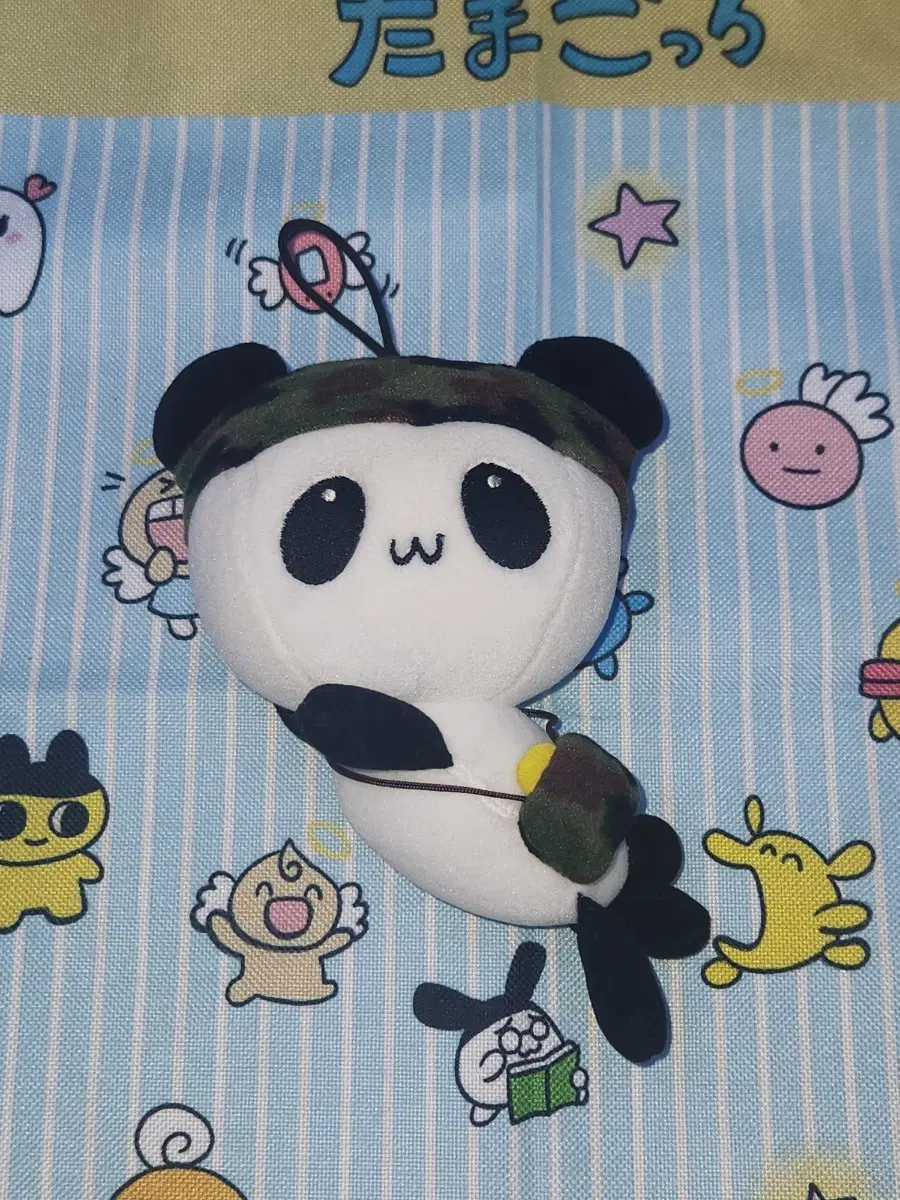 고전 코파무다 아미판다 인형