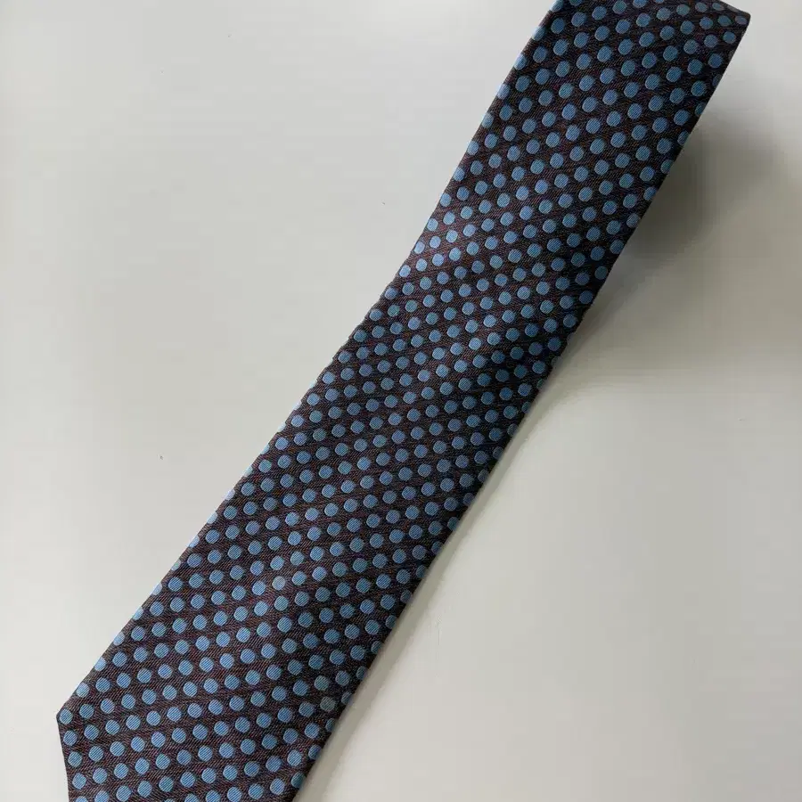 레노마(renoma) 실크 넥타이 8cm
