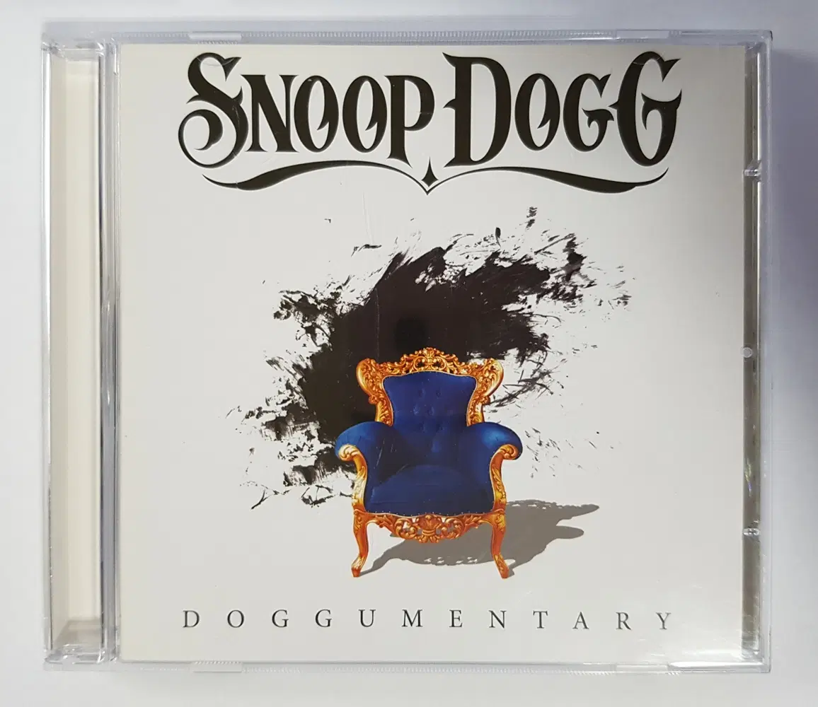 Snoop Dogg - Doggumentary [Edited] 씨디