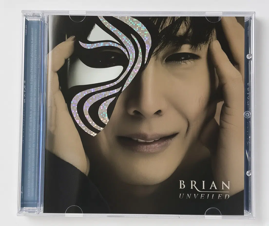 Brian (브라이언) - Unveiled 씨디