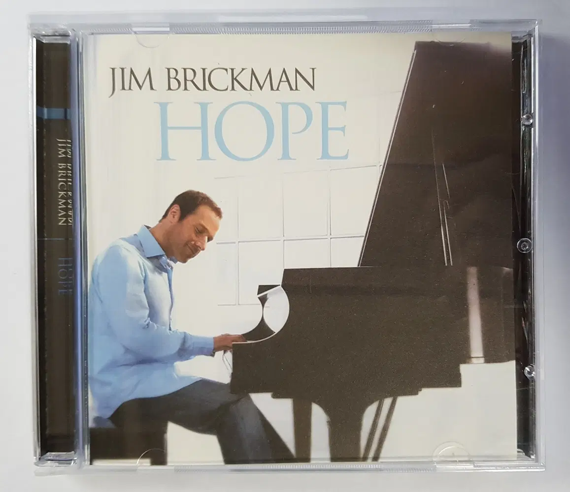 Jim Brickman - Hope 씨디