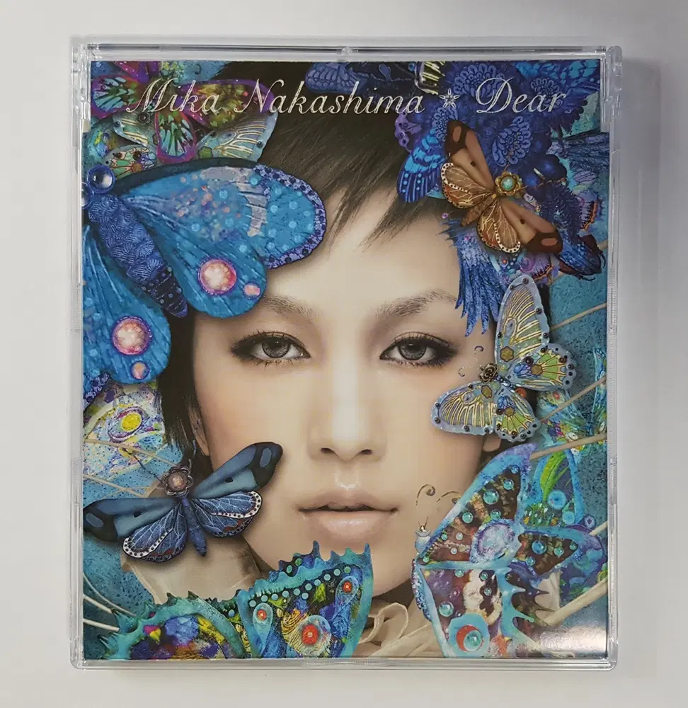Mika Nakashima - Dear 씨디