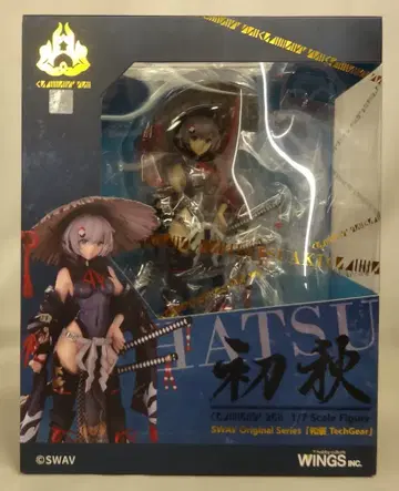 WINGS inc./도쿄 피규어 1/7 PVC 초가을 [ 일본 의류 TechGear ]