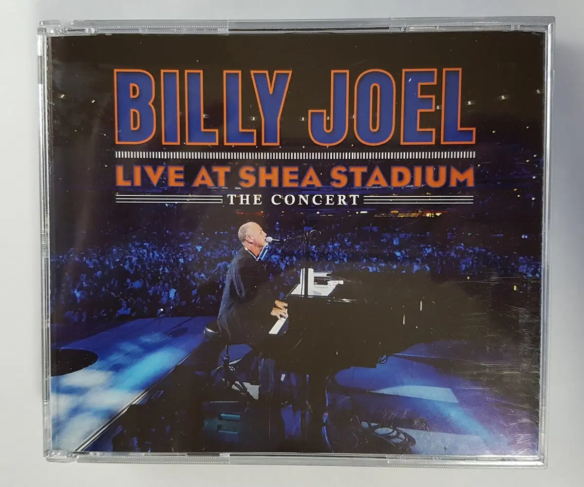 Billy Joel - Live At Shea Stadium : The Concert [2CD + DVD]