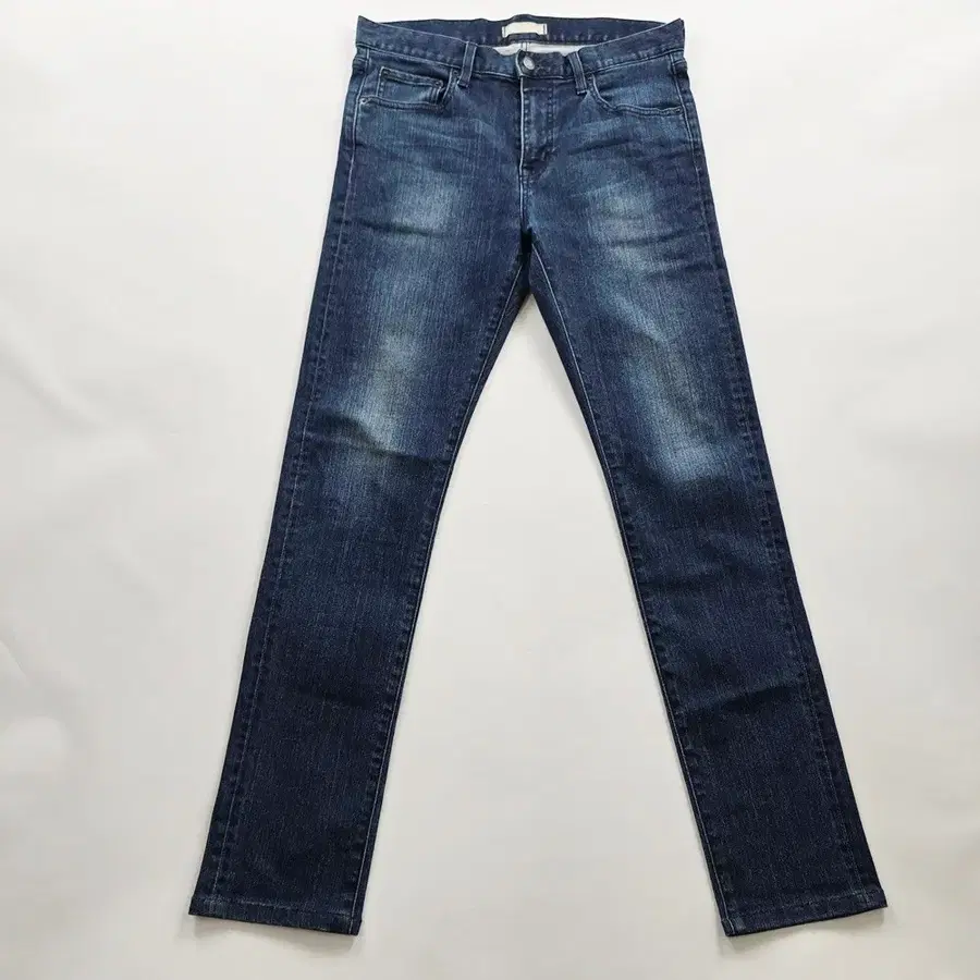 유니클로 청바지 스판 슬림 캐주얼 데님팬츠 사이즈32 R6975