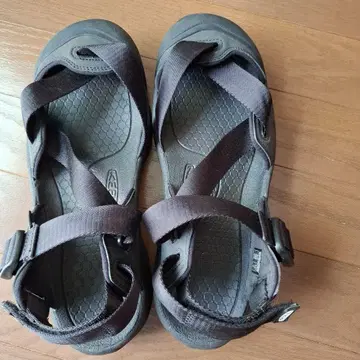 KEEN 남성용 샌들 28cm 새상품급