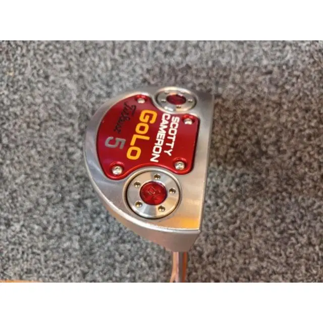 스카티 카메론 SCOTTY CAMERON GoLo 5 33인치 퍼터