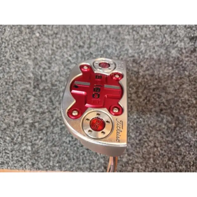 스카티 카메론 SCOTTY CAMERON select FASTBAC...
