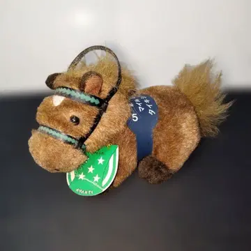타이키 셔틀 봉제 인형 키링