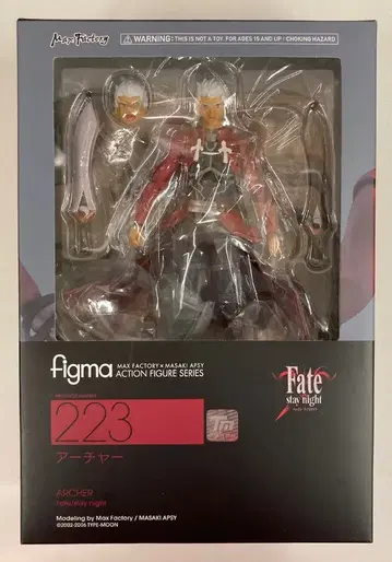 맥스팩토리 figma 아처 223