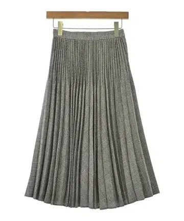 UNITED ARROWS 롱 맥시 길이 스커트 여성용