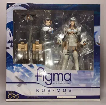 MAXFACTORY figma 제노사가 에피소드 III [차라투스트라는 이렇게 말했다] KOS-MOS ver4/코스모스 95