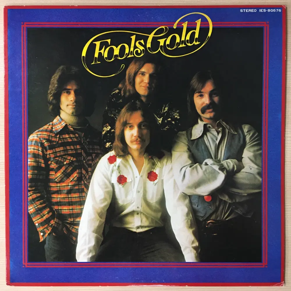 (수입LP) Fools Gold / Fools Gold