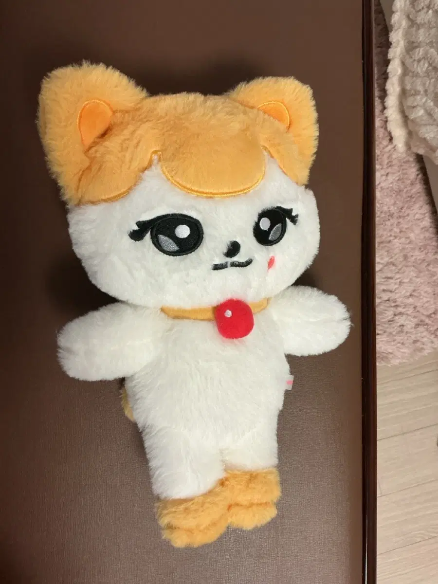 아이브 리즈 치즈 인형
