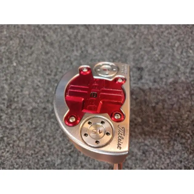 스카티 카메룬 SCOTTY CAMERON select ROUNDBA...