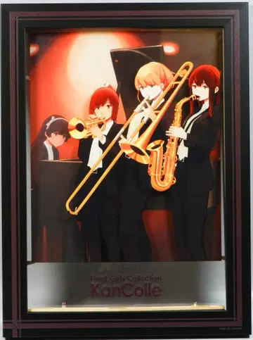 KADOKAWA 신춘 진수부 JAZZ 축제 2019 공식 한정판 메모리얼 아트