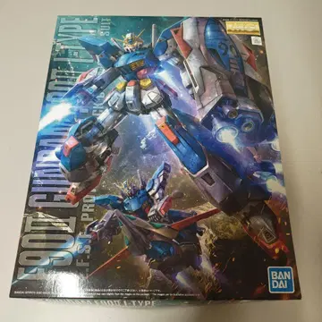F90D GUNDAM F90I-TYPE 프로토타입 어택 타입