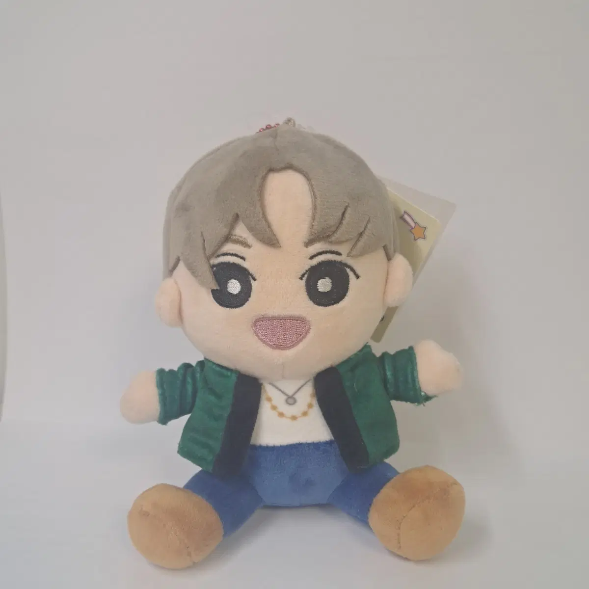 짱구 콜라보 범규 인형