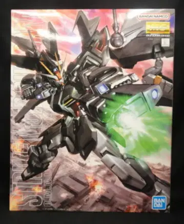 BANDAI SPIRITS MG 1/100 반다이남코판 스트라이크 느와르 건담