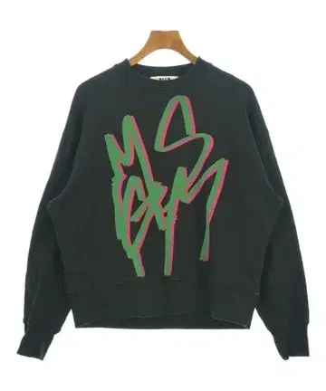 MSGM 맨투맨 남성용