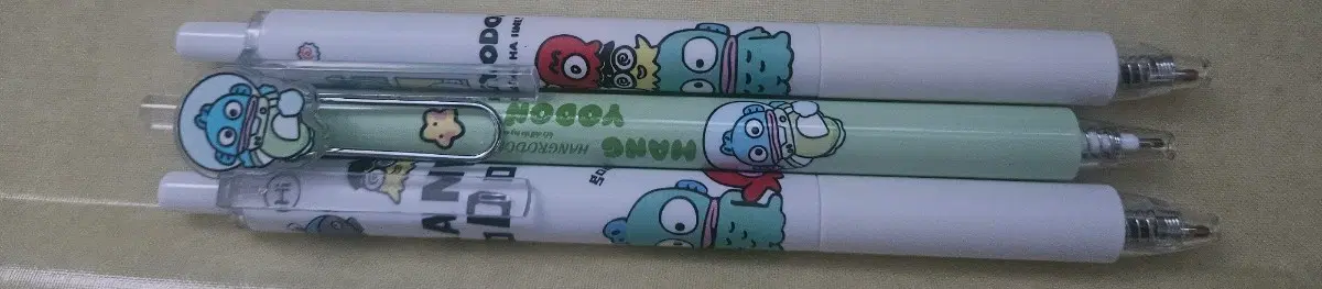 일괄 한교동 볼펜