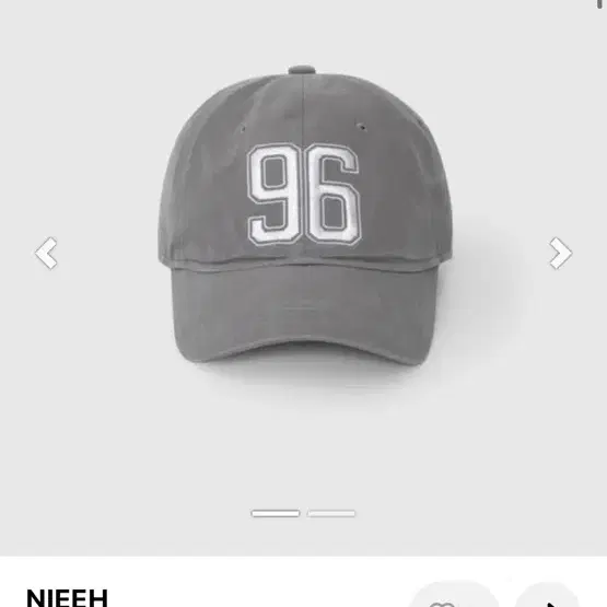 니히 볼캡