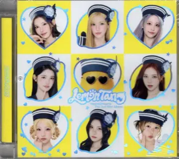 Hearts2Hearts Jewel Case ver. Japan Exclusive Lemon Tang